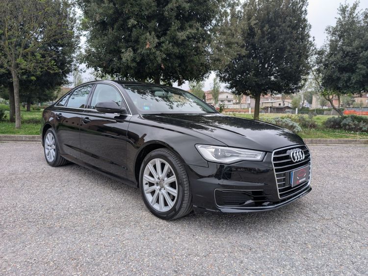 Audi A6 Limousine