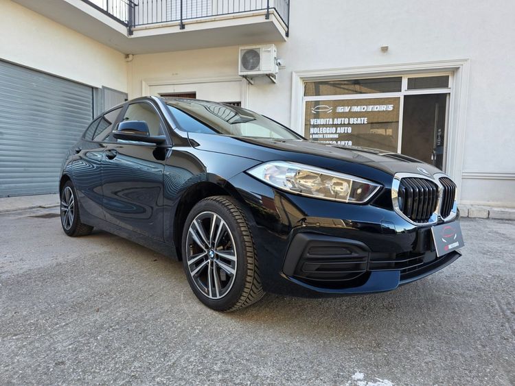 Bmw 118i