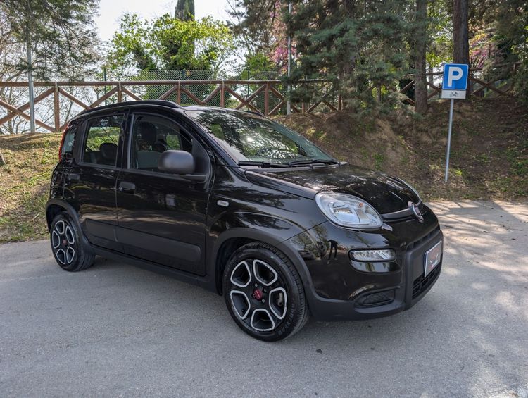 Fiat PANDA 1.0 FireFly 70cv S&S Hybrid City Life