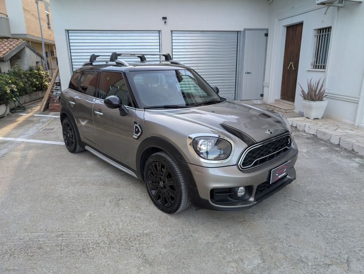 Mini Countryman SD
