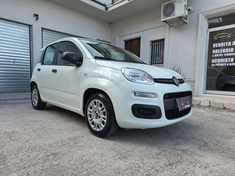 Fiat Panda 1.0 Hybrid