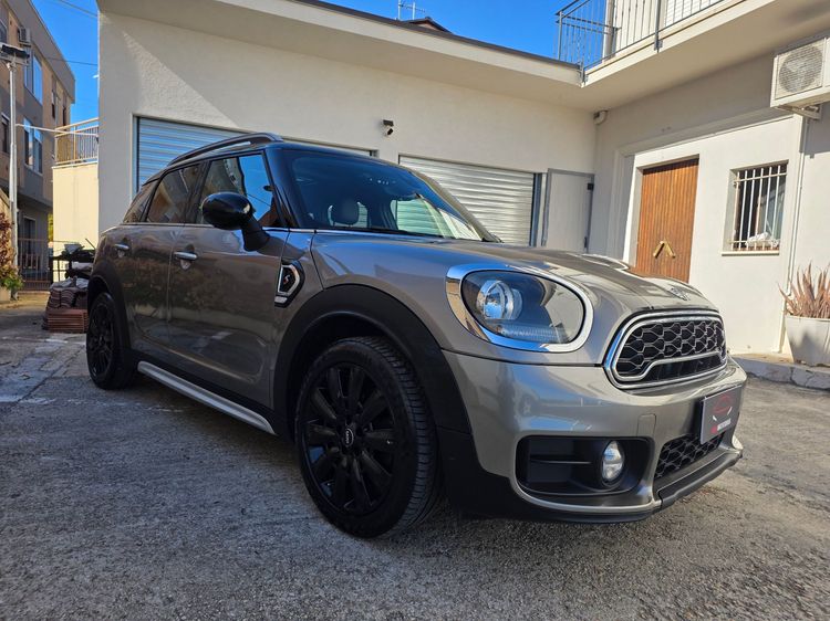 MINI COUNTRYMAN SD