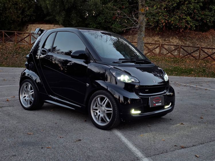 Brabus Smart Fortwo