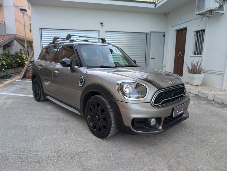 Mini Countryman SD