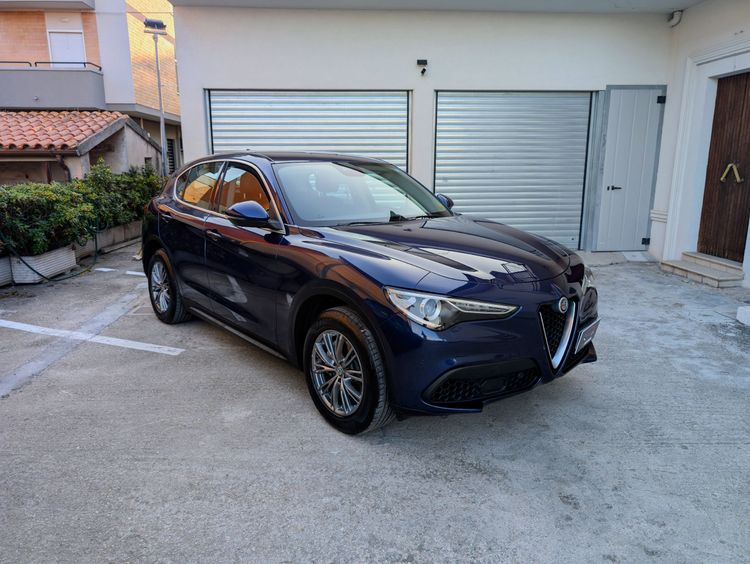 Alfa Romeo Stelvio 2.0 Benzina 280CV
